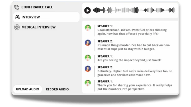 Klyra AI Tool Preview
