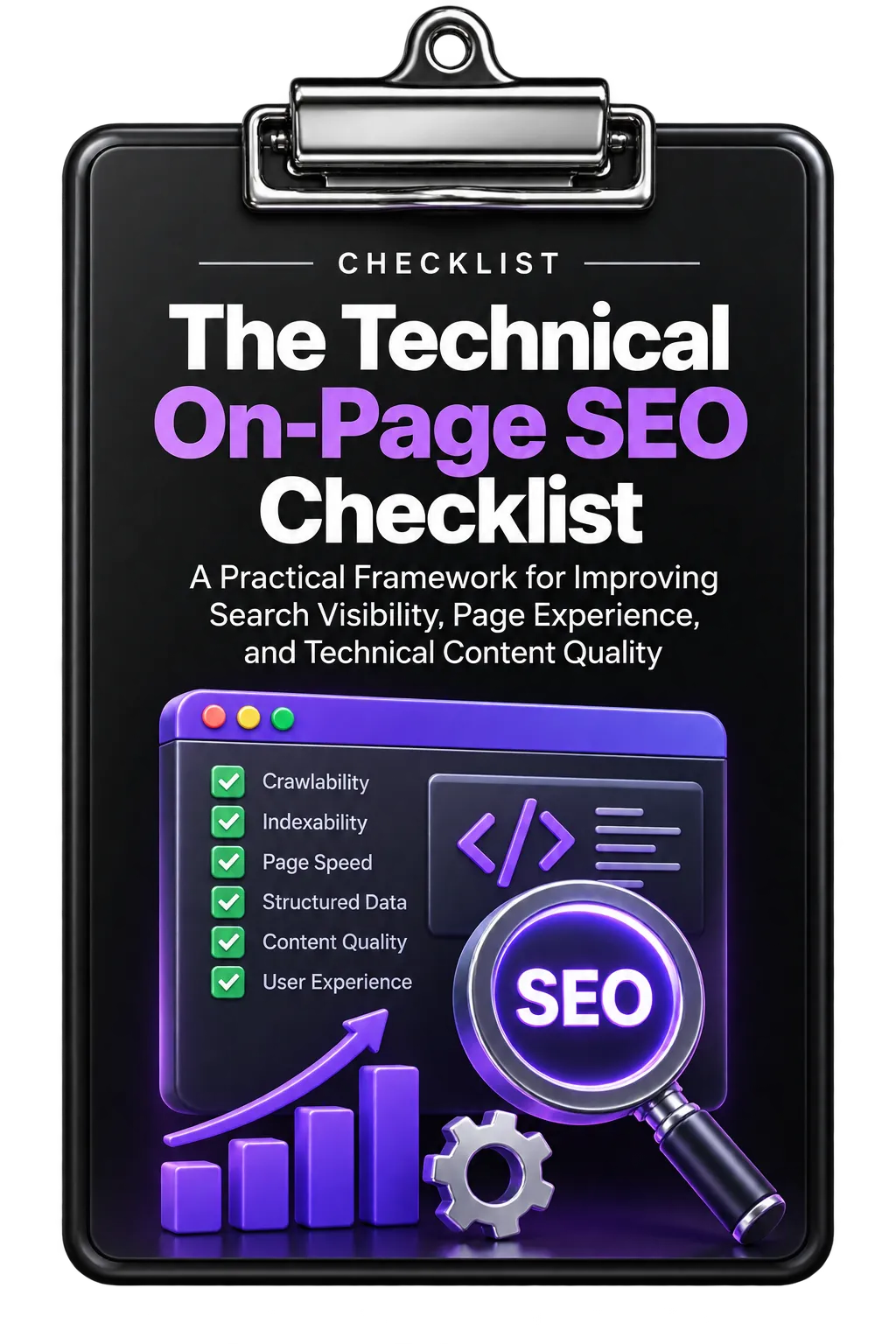 The Technical On-Page SEO Checklist