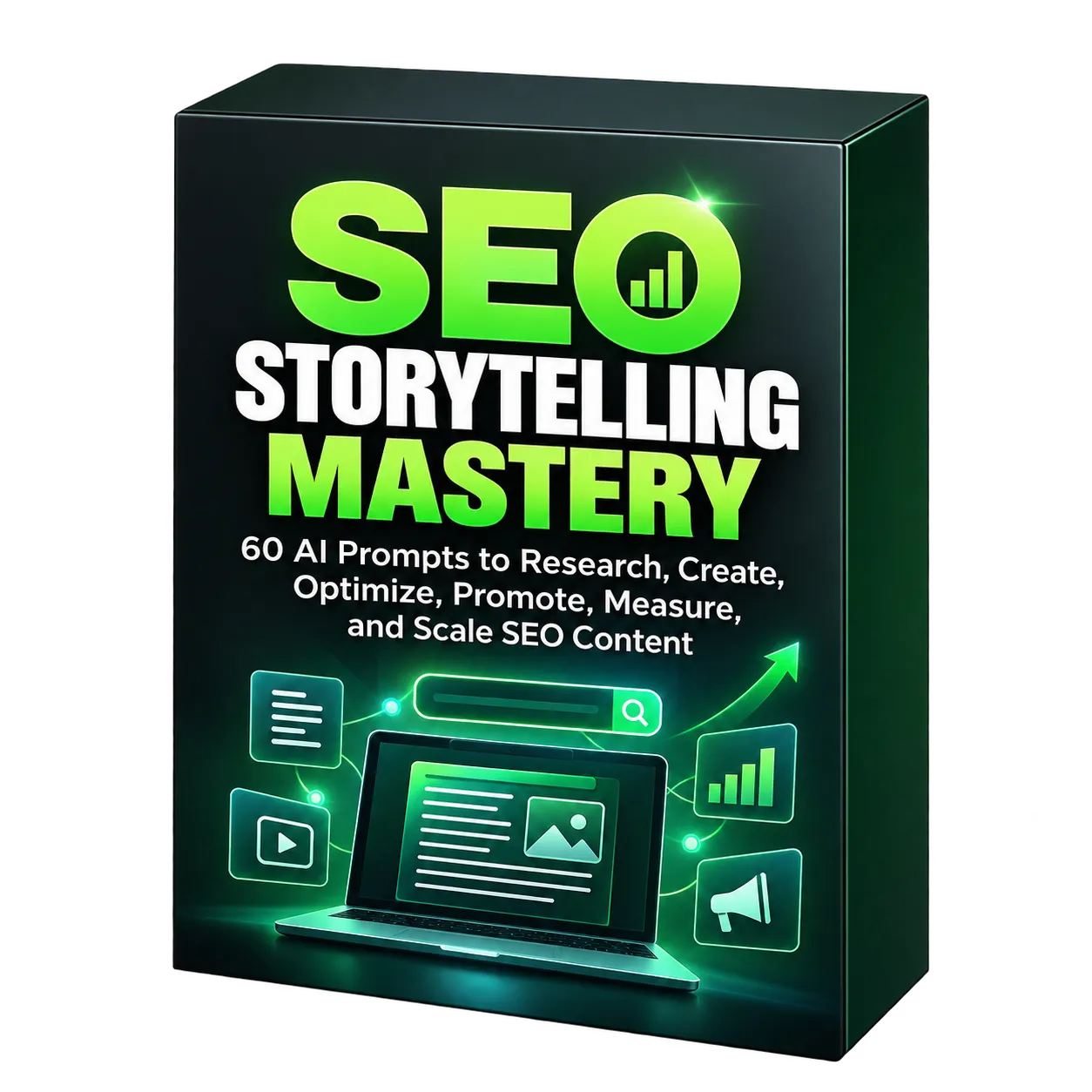 SEO Storytelling Mastery
