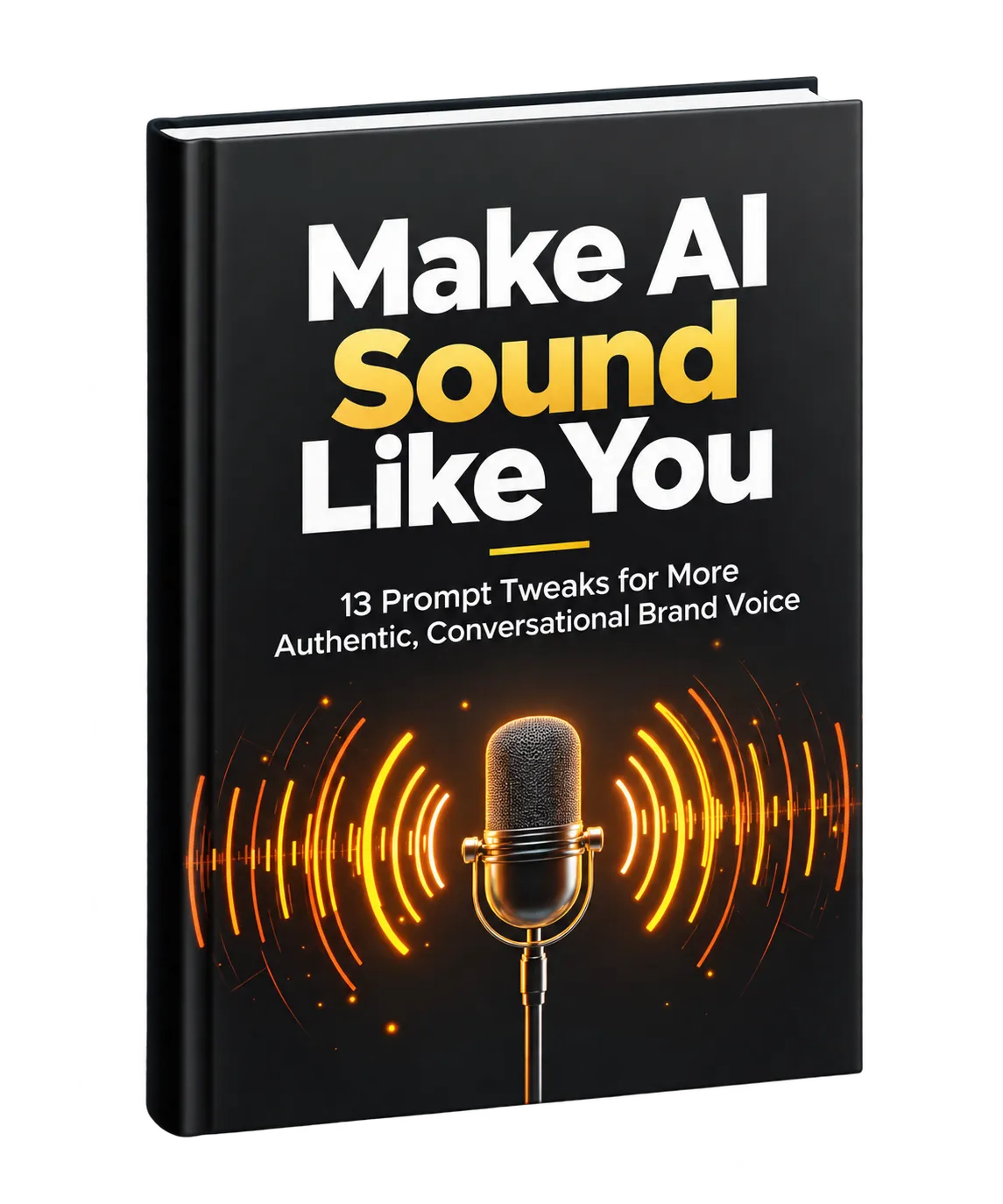 Make AI Sound Like You