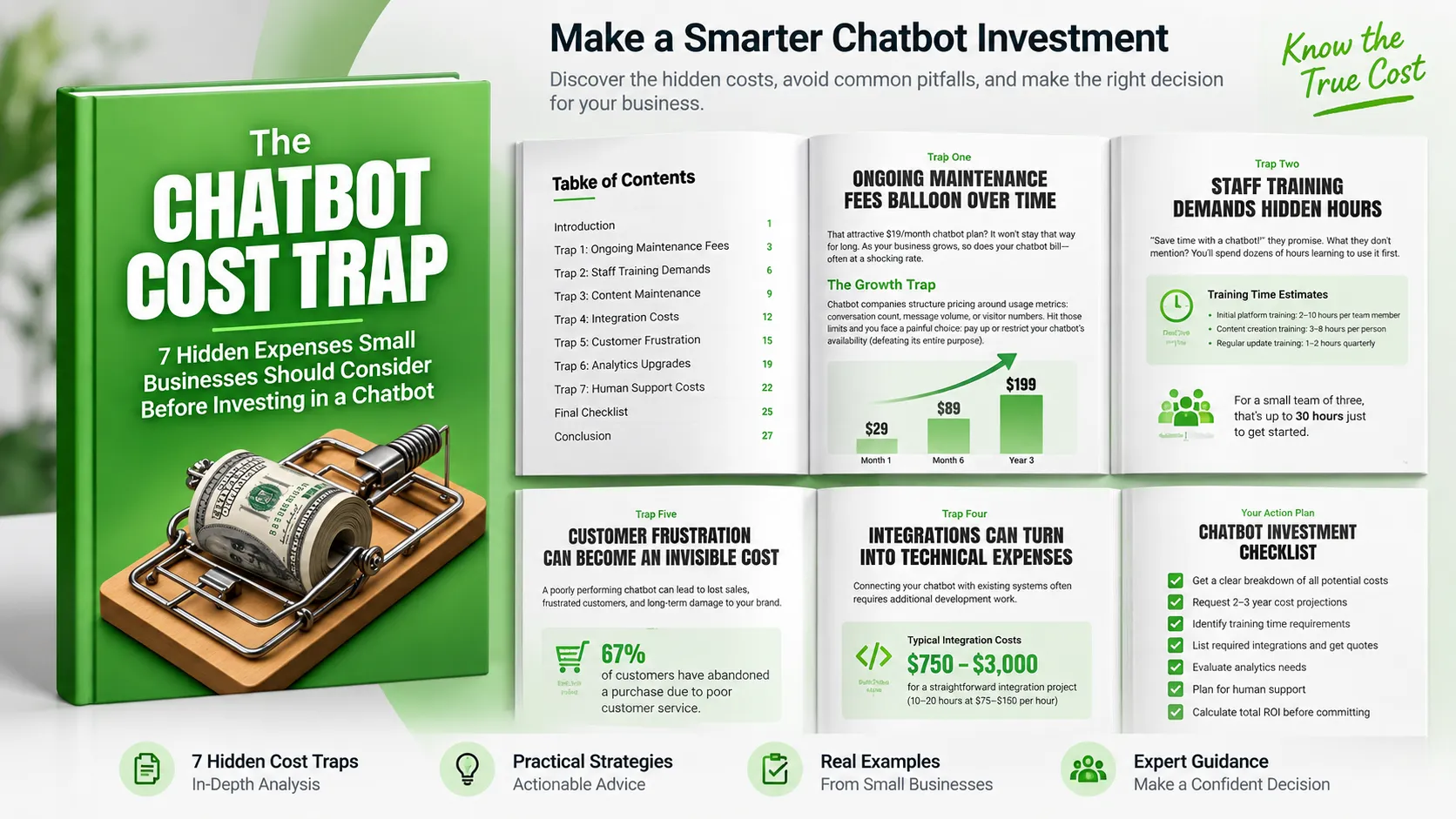 Preview of The Chatbot Cost Trap
