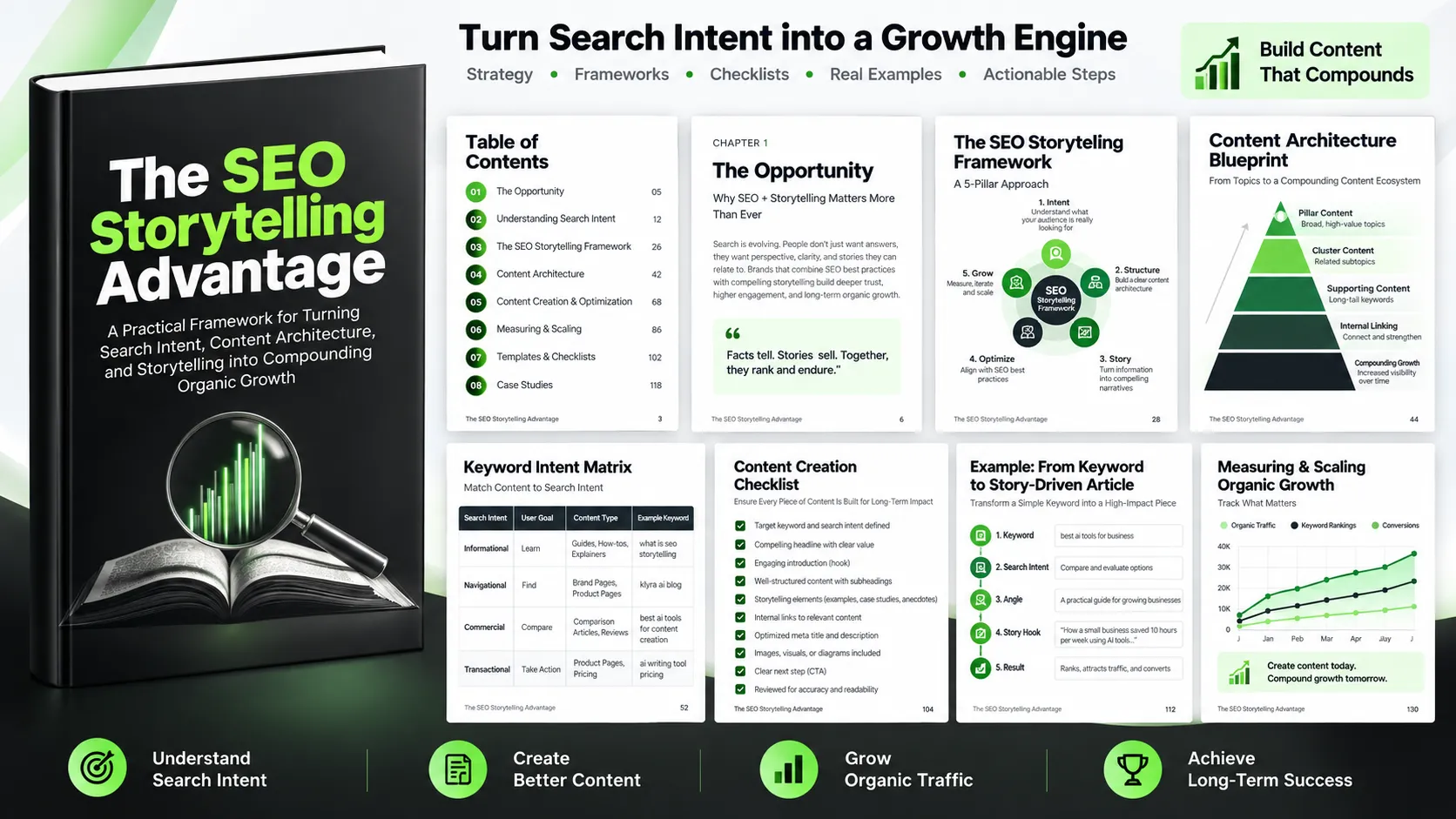 Preview of The SEO Storytelling Advantage